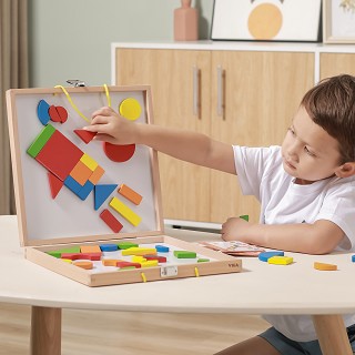 Magnetic shapes & box